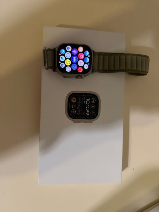 Apple Watch Ultra 2