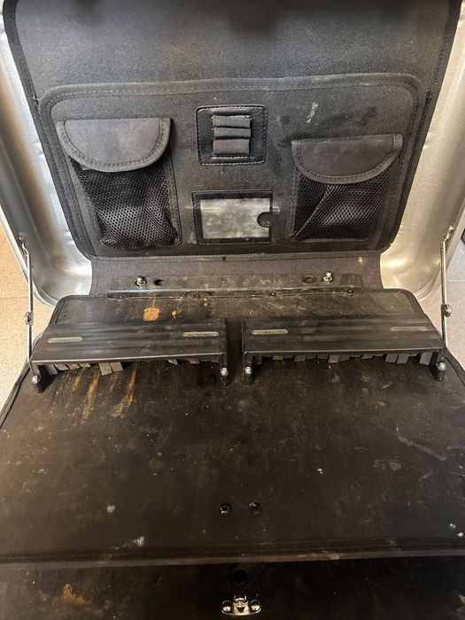 Куфар WÜRTH с оргинални инструменти