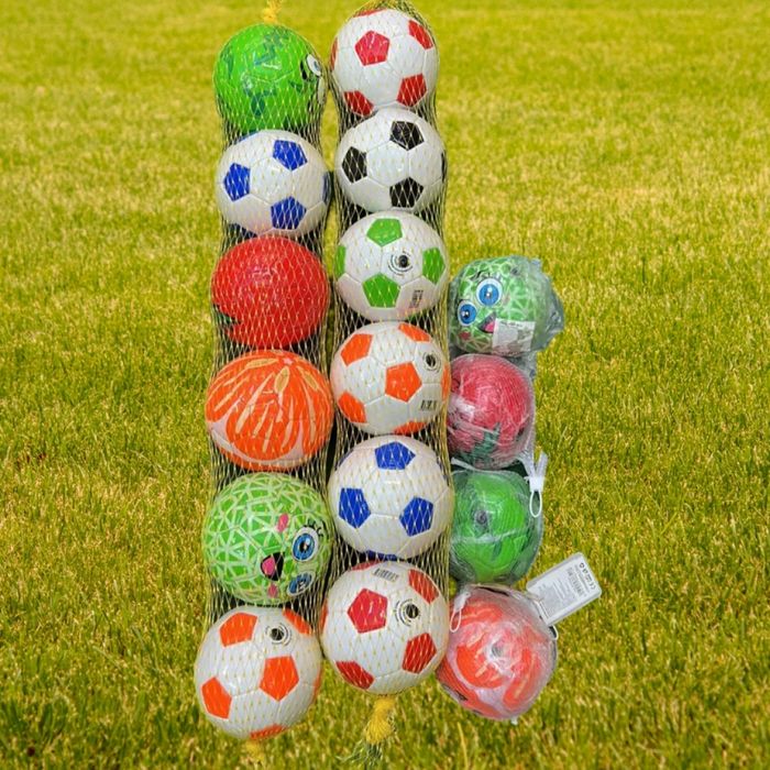 Малка футболна топка