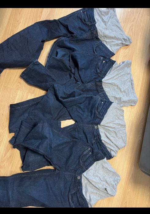 Blugi gravida marime s-m