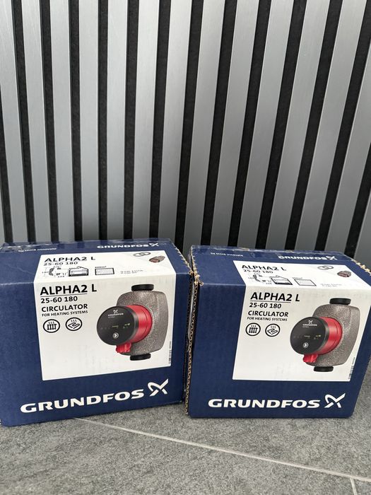 Pompe de circulatie Grundfos Alpha 2
