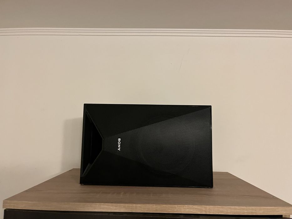 Sistem Home Cinema 5.1 Blu-ray