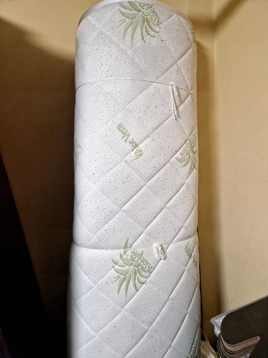 Топ матрак Тед алое Вера