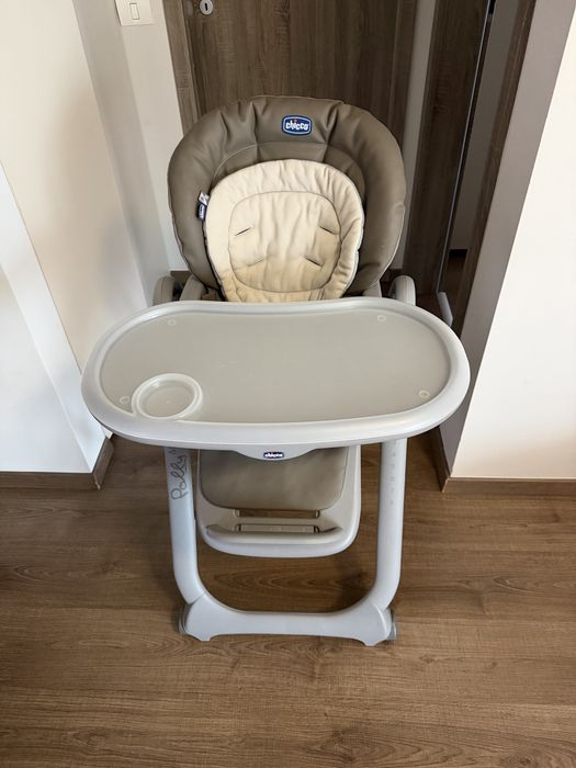 Scaun copil chicco  polly magic relax