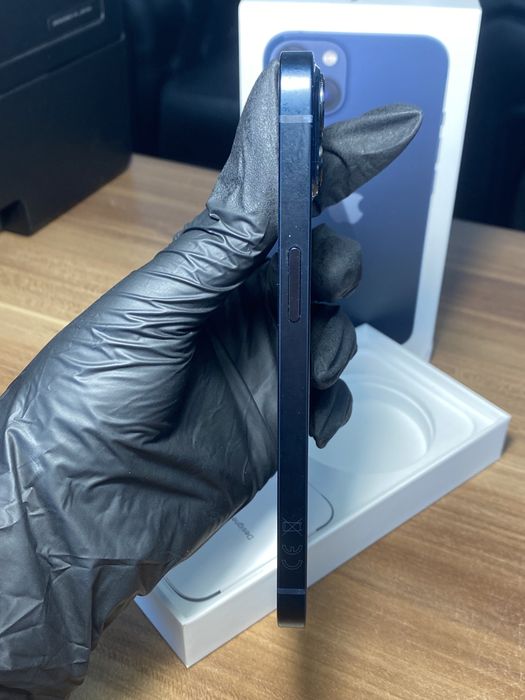 iPhone 13, 128 GB, Midnight, Foarte bun, Cod produs: 0138