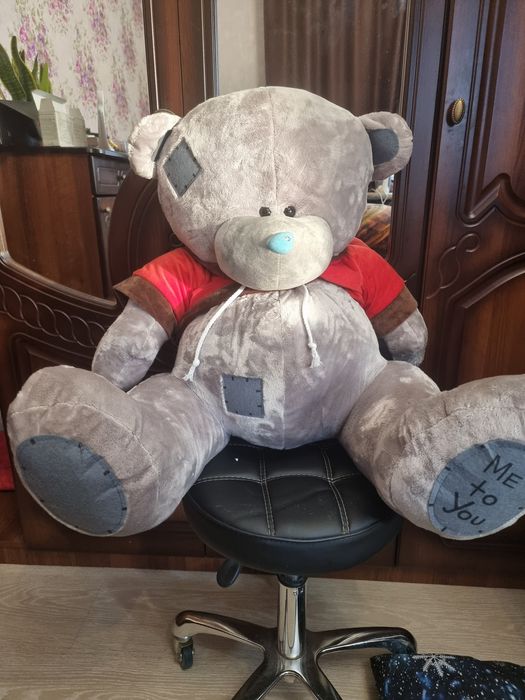 Легендарный медведь, Тедди