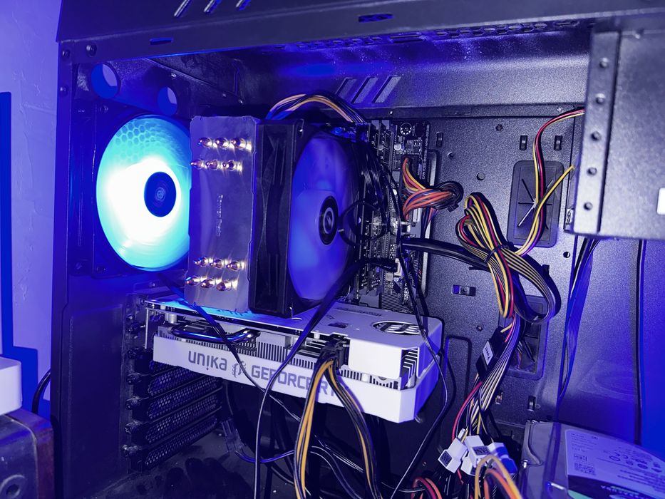 компьютер игравой