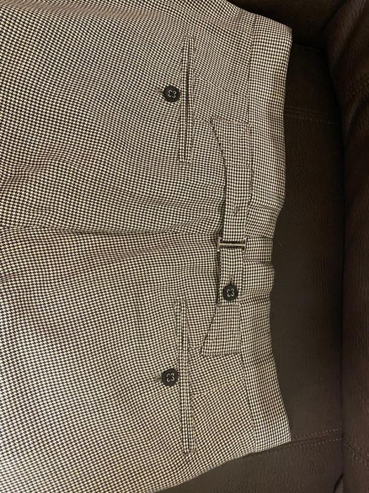 Pantaloni Barbati Zara