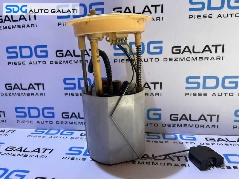 Pompa Combustibil Motorina cu Senzor Sonda Litrometrica Rezervor VW Passat B6 1.6 TDI 2005 - 2010 Cod 3C0919050Q A2C53302851