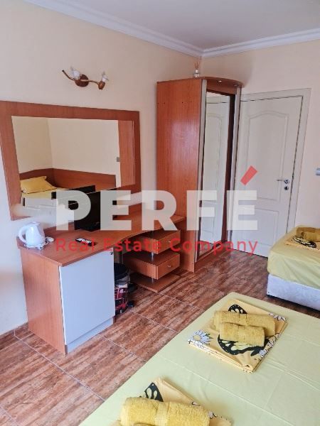 Продава се Едностаен апартамент в Несебър - 38 кв.м за 1527 €/кв.м - Снимка #1