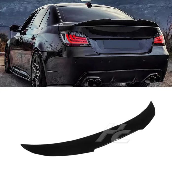 Capace Oglinzi BMW M-Look E90 E60 F10 F30 G30 / Eleroane Portbagaj și Lunetă