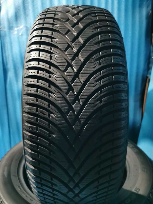 205/55 R16 - bf goodrich m+s 4 bucati
