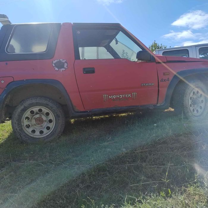 De vânzare Suzuki  Vitara