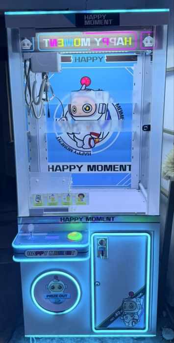 Продам 2 игровых аппарата Хватай-ка
