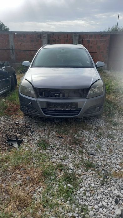 Опел Астра H 1.7 НА ЧАСТИ