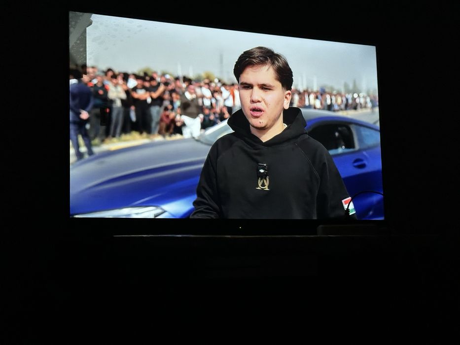 Телевизор смарт тв Samsung