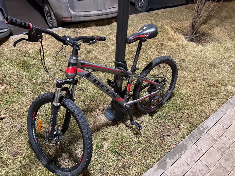 Продам велосипед