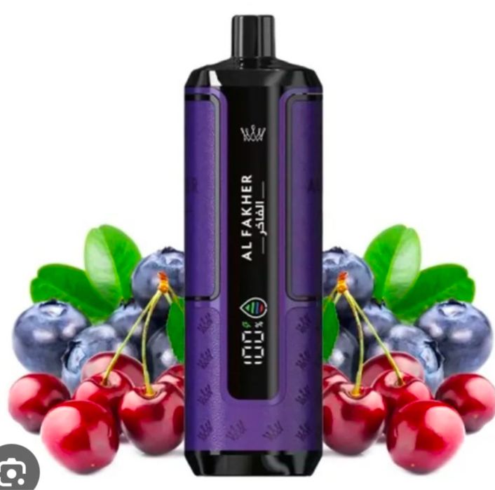 Al Fakher 30K pufuri