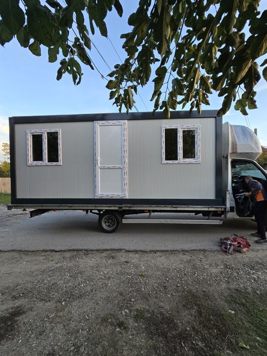 Vand containere modulare container modular birou