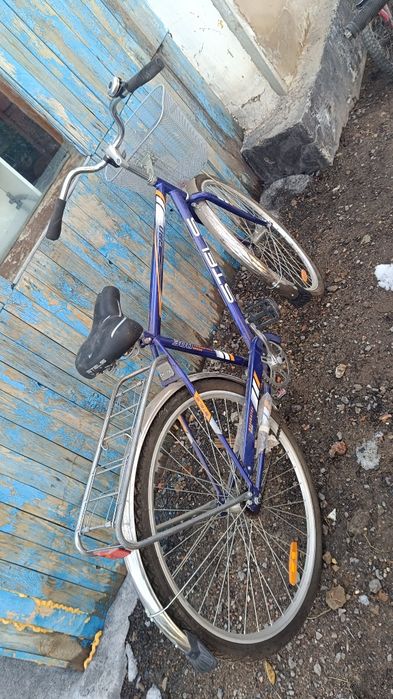 Продам велосипед