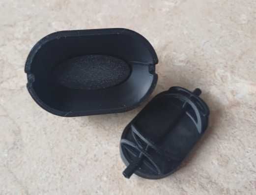 Method фидъри без утежнение 3д принтирани