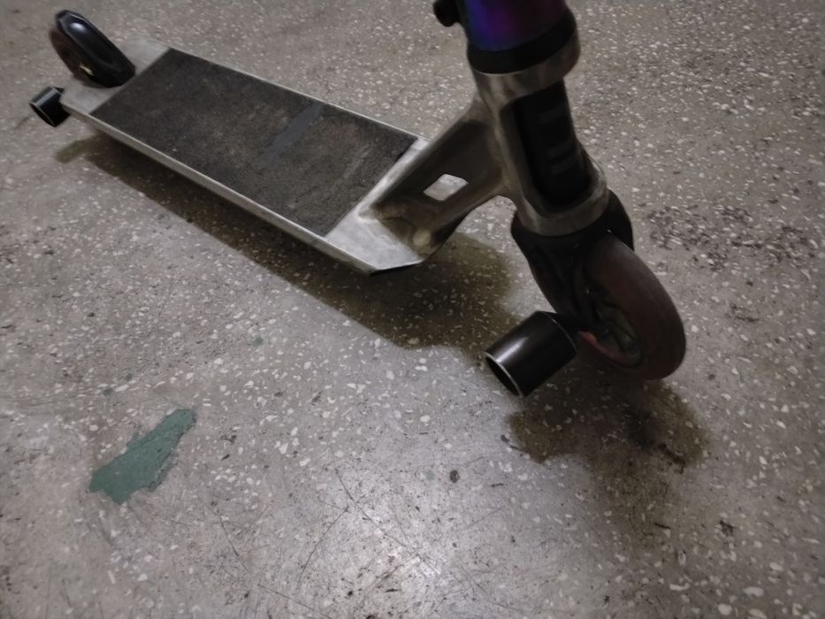 Trotinetă freestyle MF540
