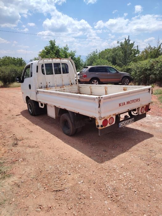 Транспортни услуги с бус / хамали