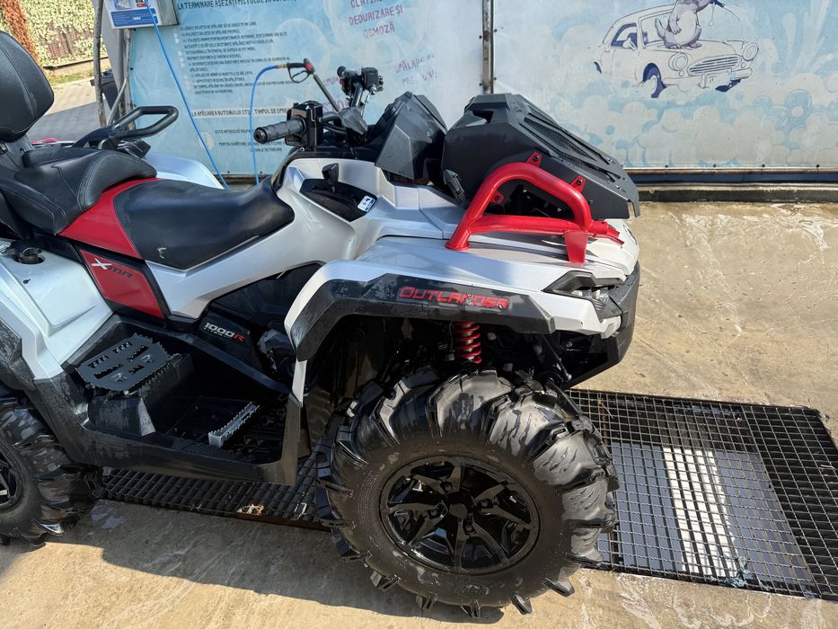 Vand can am outlander xmr 1000R 2024
