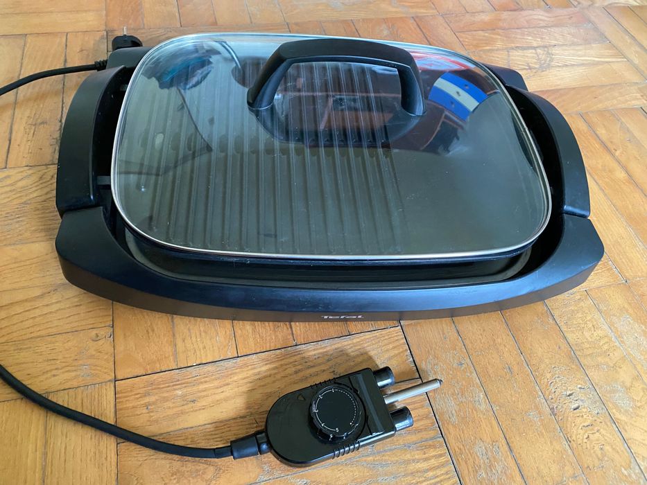 Ел.скара TEFAL Health Multi Grill CB6AO