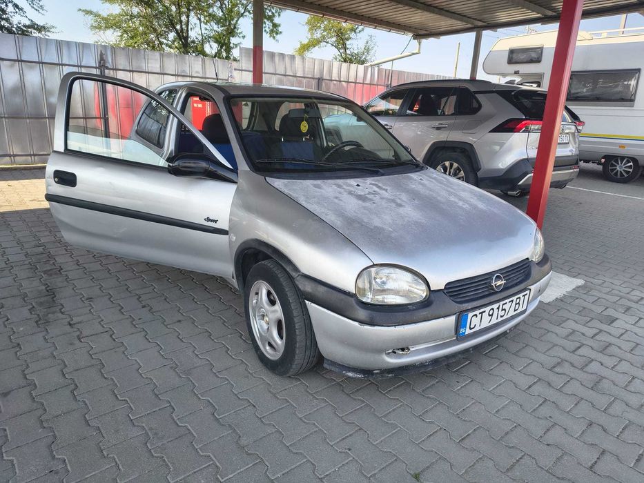 Opel Corsa B 1.2