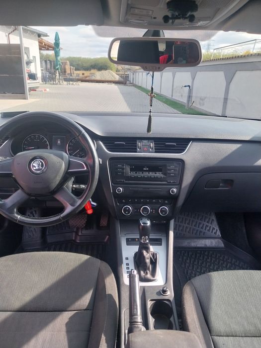De vînzare  Scoda Octavia 3