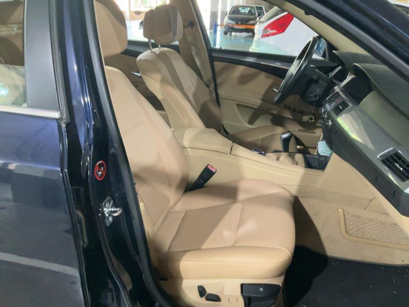 BMW 5er 520d 2008