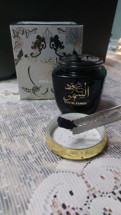 Бахур Oud Al Samou  Восточная