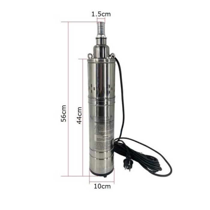 Сондажна водна помпа Stahlmayer 1.1 kw / 1 цол