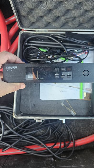 Продам микрафоны Шур и Байерденамик