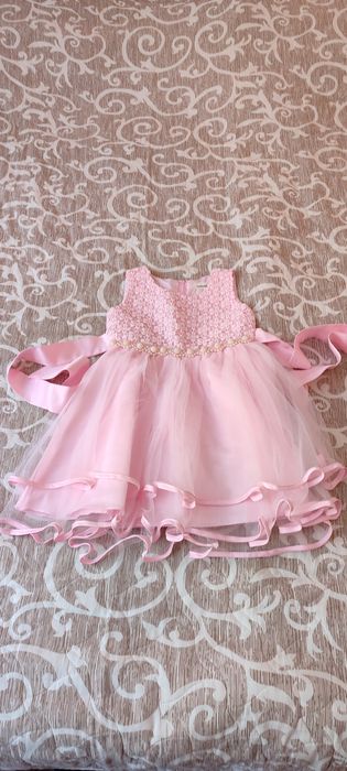 Детски рокли рр110/116/122