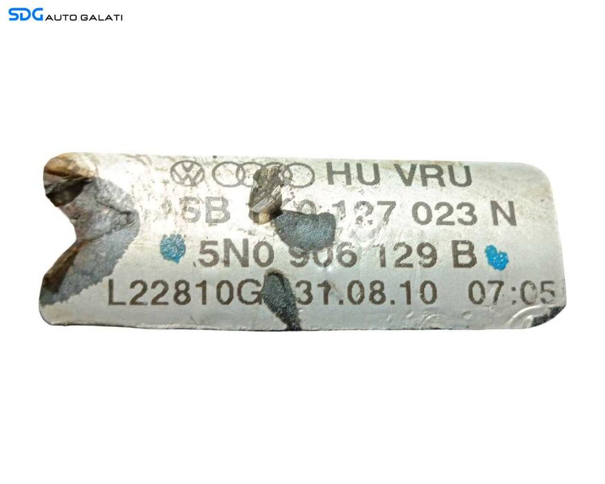 Pompa Secundara Auxiliara Combustibil Volkswagen Beetle 2.0 TDI 2012 - 2016 Cod 5N0906129B, 1K0906089A [LR6256]