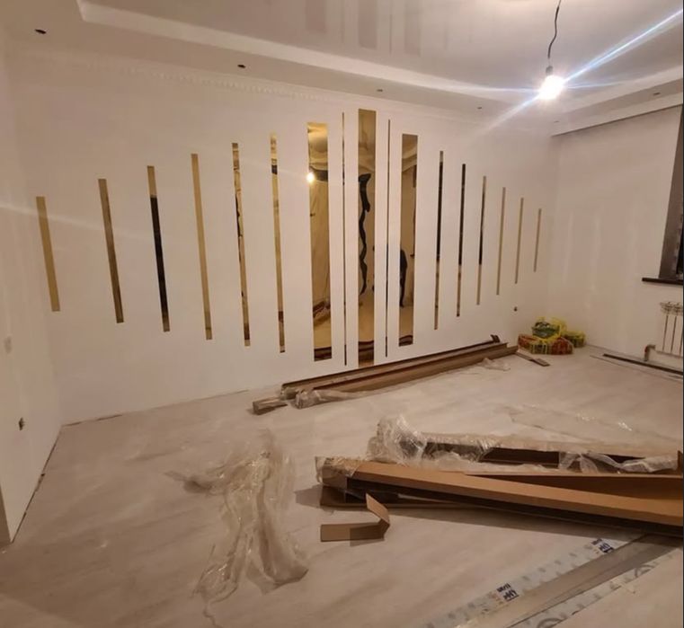 Ремонт квартир под ключ