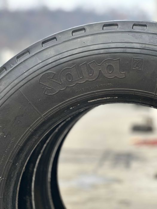 Sava 265/70R19.5 - Anvelope Camion Directie, Garantie inclusa!