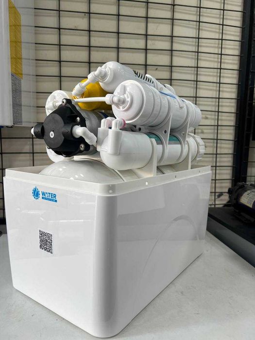 Обратный осмос Фильтр воды Система водоочистки Suv Filtr Teskari osmos