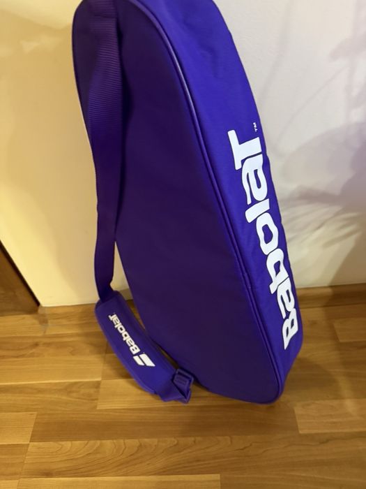 Термобег, сак за ракети