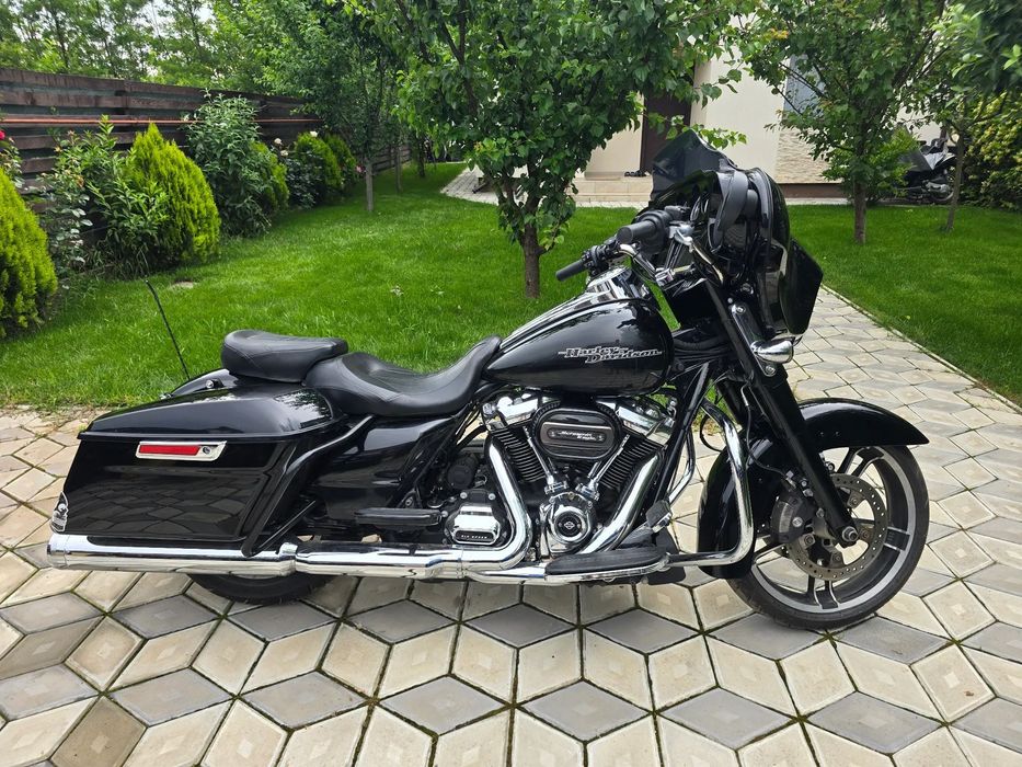 Harley-Davidson Street Glide Special Harley Davidson Street Glide Special