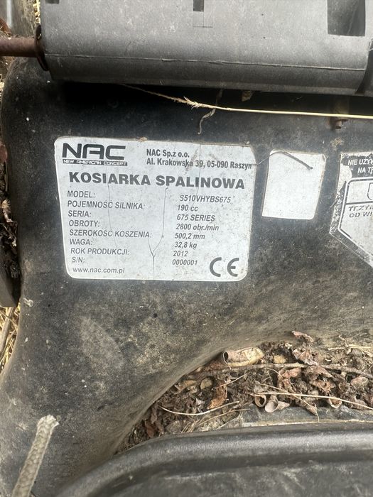 Aparat tuns iarba Briggs &stratton