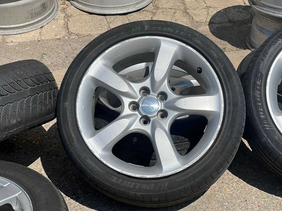 5х100 17 Джанти Субару 5x100 Subaru