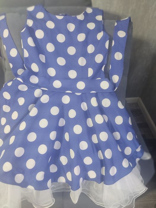 Детское платье 34 размер