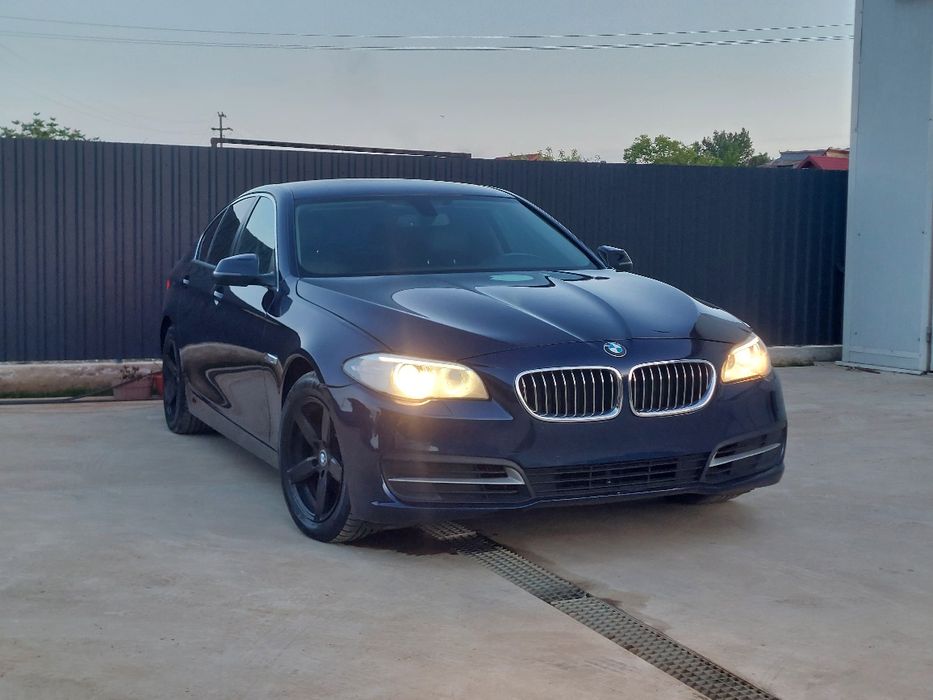 Bmw f10 2014 Facelift  euro 6