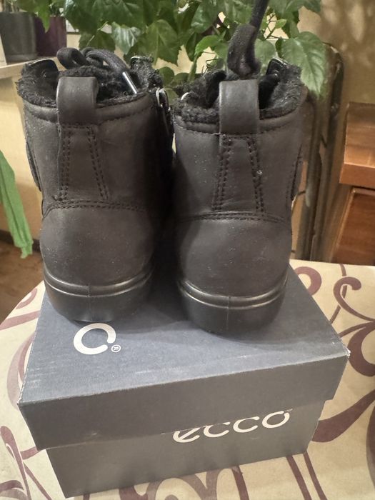 Ecco зимние gore-texe 35 размер