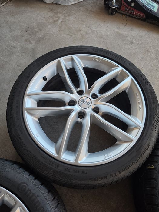 Джанти 18 / 5х112 - VW, Audi, Skoda, Seat 5x112