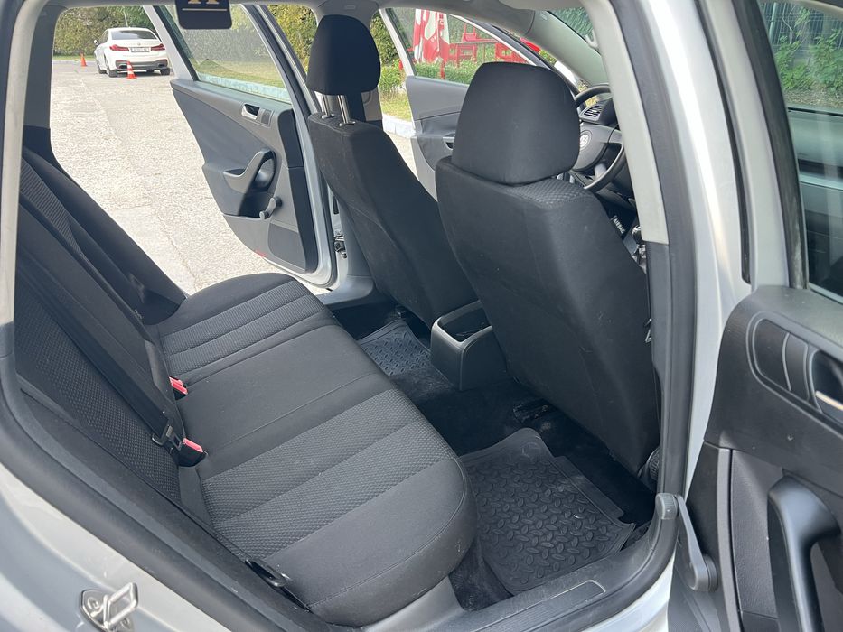 Volkswagen Passat 2010 E5 2.0 Diesel 140 CP