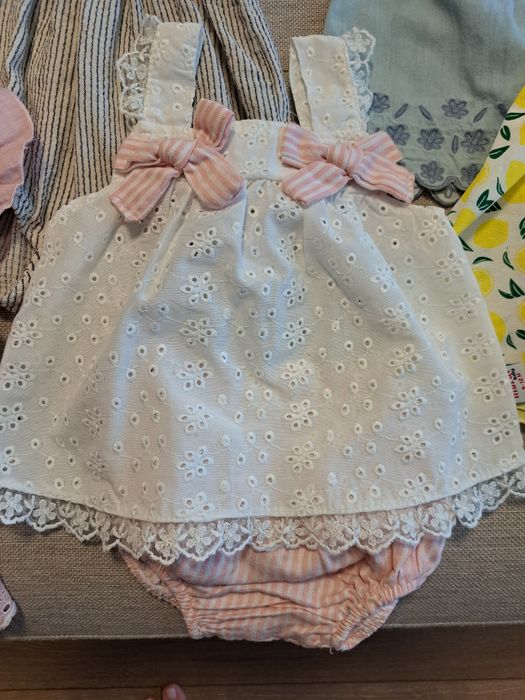 Лот бебешки комплекти 6-9 месеца